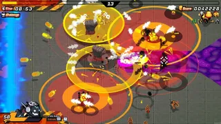 Скриншот 4 к игре Rising Heat