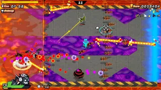 Скриншот 6 к игре Rising Heat