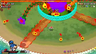 Скриншот 7 к игре Rising Heat