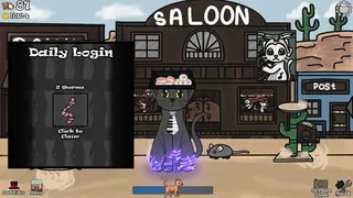 Скриншот 1 к игре Boop a Cat
