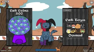 Скриншот 2 к игре Boop a Cat