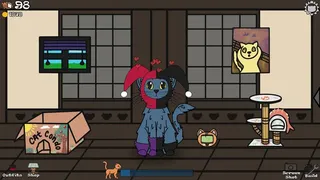 Скриншот 3 к игре Boop a Cat