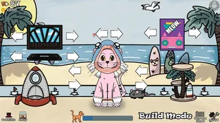 Скриншот 4 к игре Boop a Cat