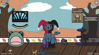 Скриншот 8 к игре Boop a Cat
