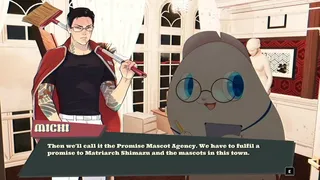 Скриншот 5 к игре Promise Mascot Agency
