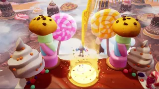 Скриншот 1 к игре The Smurfs – Dreams