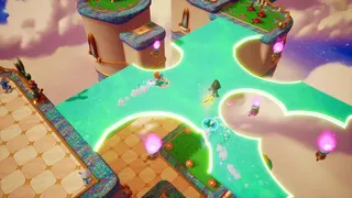 Скриншот 3 к игре The Smurfs – Dreams