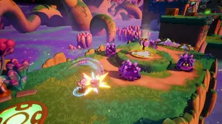 Скриншот 5 к игре The Smurfs – Dreams