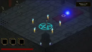 Скриншот 3 к игре Omnimancer