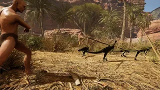 Скриншот 7 к игре Echoes of Extinction