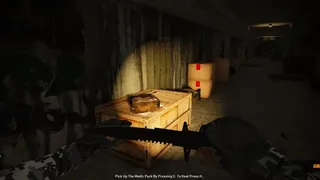 Скриншот 3 к игре The Nightmare Of Arrival Chapter 1