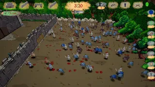 Скриншот 2 к игре Tower Defense: Last Castle
