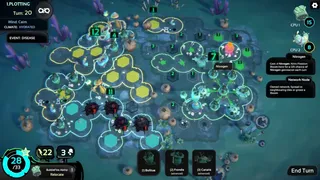 Скриншот 4 к игре SporeBloom: Mycelium Master