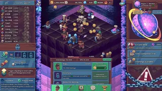 Скриншот 4 к игре Click Click Dig: Idle Mine