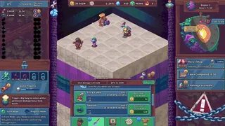 Скриншот 6 к игре Click Click Dig: Idle Mine