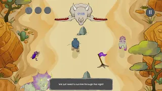 Скриншот 3 к игре Carpe Dino: Seize the Date