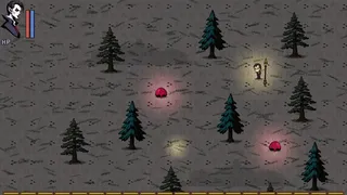 Скриншот 2 к игре MOON THIRST