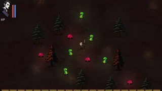 Скриншот 5 к игре MOON THIRST