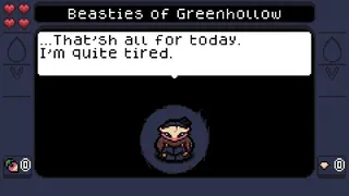 Скриншот 6 к игре Beasties of Greenhollow
