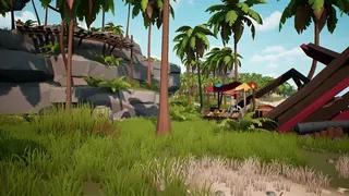 Скриншот 2 к игре Impossible Island