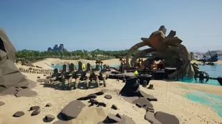 Скриншот 5 к игре Impossible Island