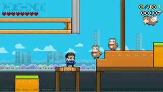 Скриншот 1 к игре Fadin's Vacation in the Parallel Kingdom