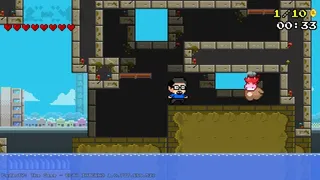 Скриншот 3 к игре Fadin's Vacation in the Parallel Kingdom
