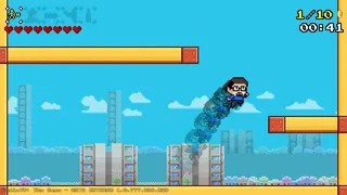 Скриншот 4 к игре Fadin's Vacation in the Parallel Kingdom