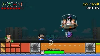 Скриншот 8 к игре Fadin's Vacation in the Parallel Kingdom
