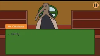 Скриншот 2 к игре Orient on the Murder Express