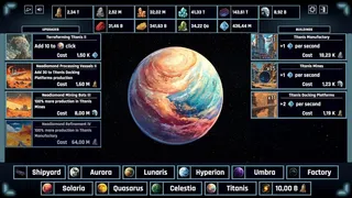 Скриншот 3 к игре Androsystem Idle