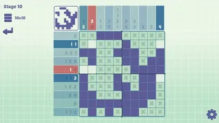 Скриншот 1 к игре Nonogram Animals