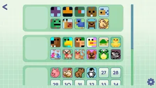 Скриншот 2 к игре Nonogram Animals