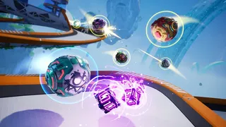 Скриншот 3 к игре BattleCore Arena