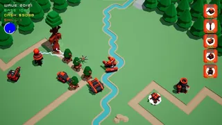 Скриншот 4 к игре Paper Protocol