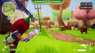 Скриншот 7 к игре FROM THE GROUND