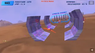 Скриншот 5 к игре Sky Mad