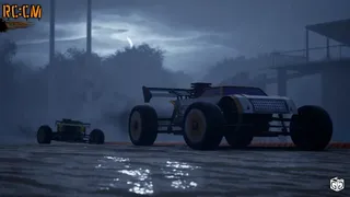 Скриншот 2 к игре RC: Car Maniacs