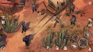 Скриншот 5 к игре Westland Survival