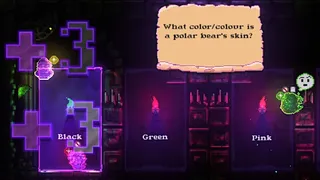 Скриншот 4 к игре The Quizard's Domain