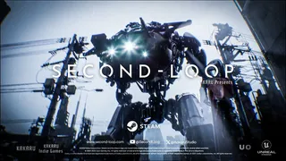 Скриншот 1 к игре SECOND-LOOP