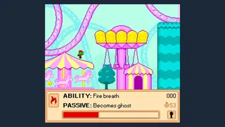 Скриншот 1 к игре Flame Land