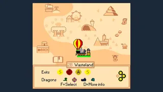 Скриншот 4 к игре Flame Land