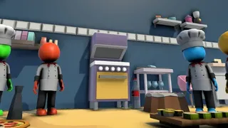 Скриншот 3 к игре Cook Saga