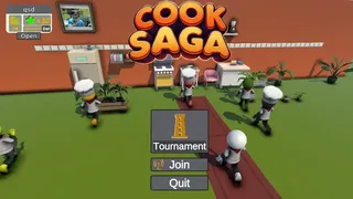 Скриншот 7 к игре Cook Saga