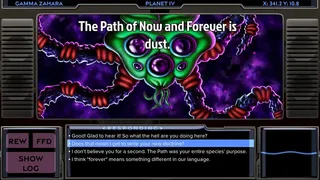 Скриншот 1 к игре Free Stars: Children of Infinity