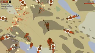 Скриншот 1 к игре Airships: Lost Flotilla