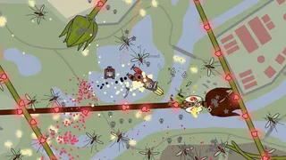 Скриншот 2 к игре Airships: Lost Flotilla