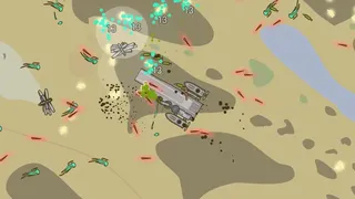 Скриншот 6 к игре Airships: Lost Flotilla