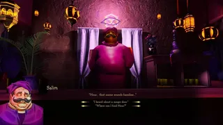 Скриншот 2 к игре Egregore